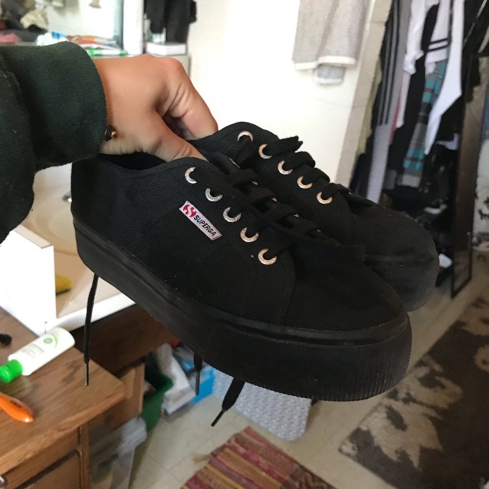 Platform Superga